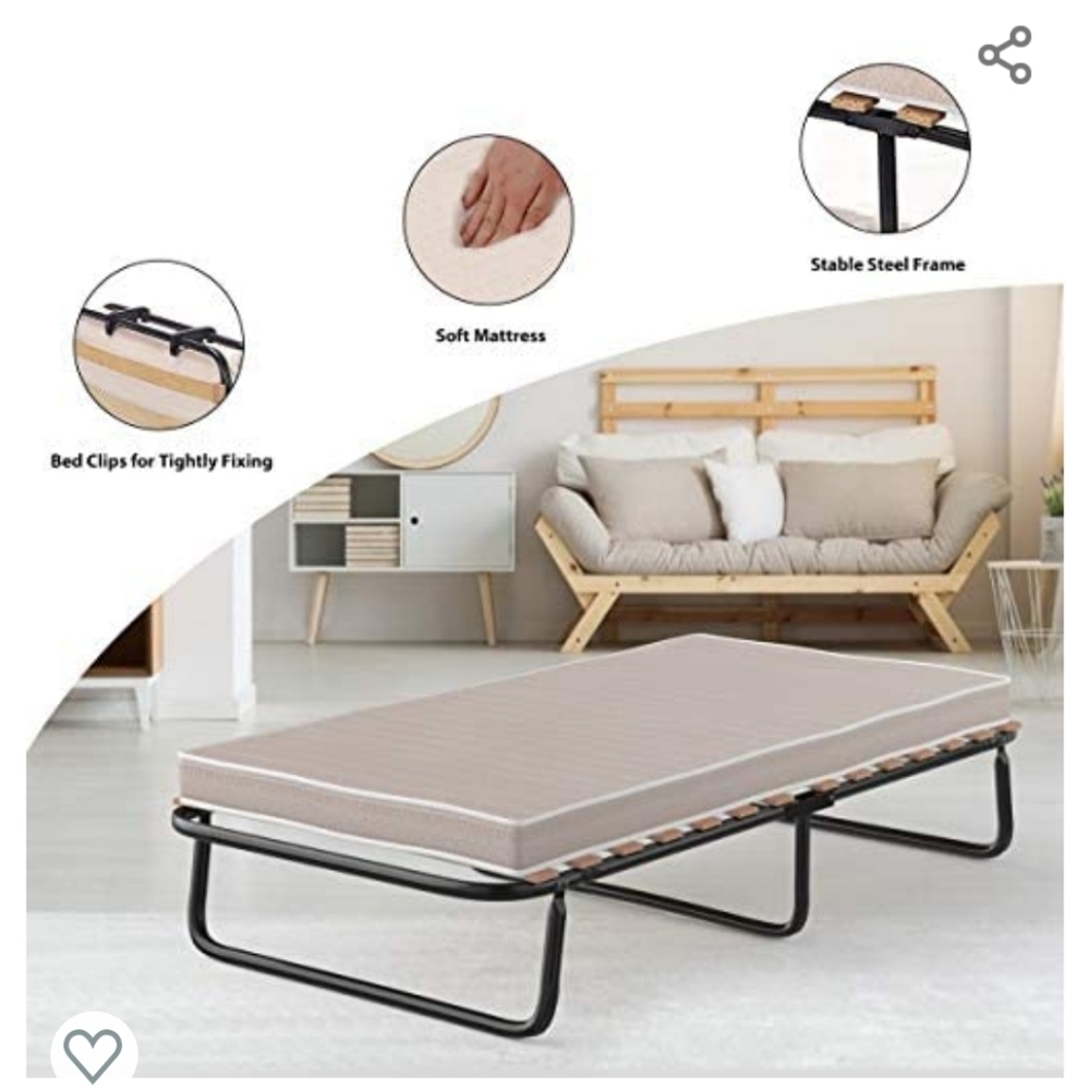 Twin bed - Picture 7 of 7